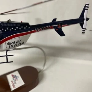 Bell 407 AirEvac Life Team - Image 4