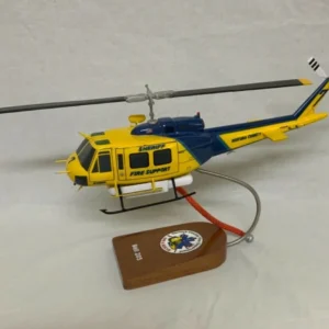 Bell 205 Ventura County Sheriffs Fire Department - Image 4