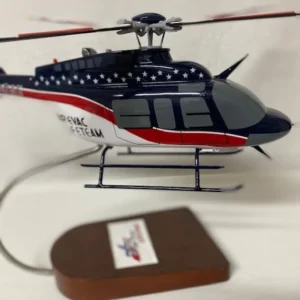 Bell 407 AirEvac Life Team - Image 3