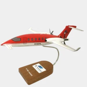 P-180 Avanti (1 Red & 1 White available) - Image 1