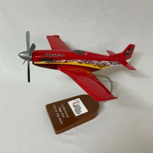 P-51D Dago Red - Image 1