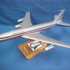 B707 American Airlines