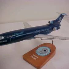 B727-200 Braniff Cowboys