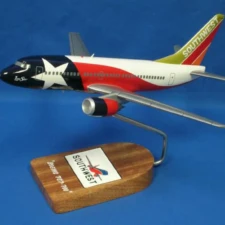 B737-700 South West Airlines