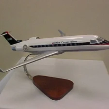 CRJ Delta Connection