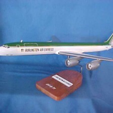 DC-8 Burlington Express