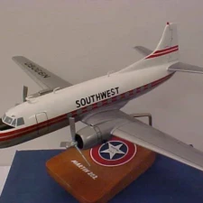 Martin-202 South West