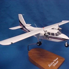 Norman Islander
