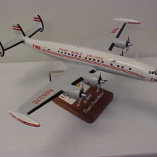 L1049Super Connie TWA