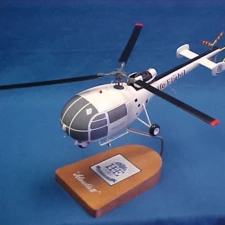 Alouette II Herman