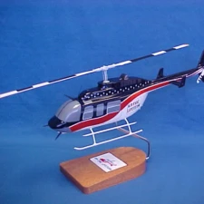 Bell 206L AirEvac