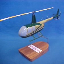 R-44 Gold/Green