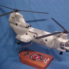 CH-46 Marines