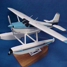 Cessna 185 on Floats