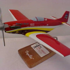 P-51D Dago Red