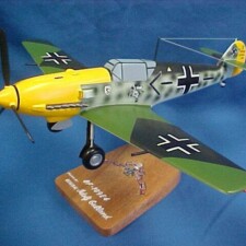 BF-109 Adolf Galland
