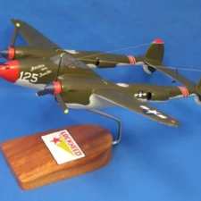 P-38 Maiden