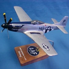 P-51 Cripes A mighty