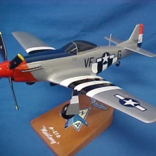 P-51D Mustang