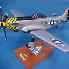 P-51 Little Witch