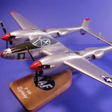 P-38 Marge