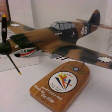 P-40 Tex Hill